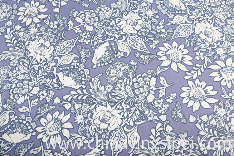 Good quality twill viscose bati somali 100% rayon custom fabric printing fabric